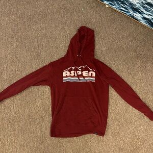 Aspen, CO sweatshirt